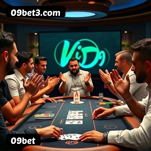 Jogos com maior RTP na 09bet