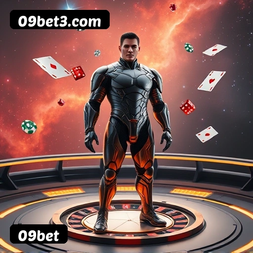Dealers profissionais da 09bet