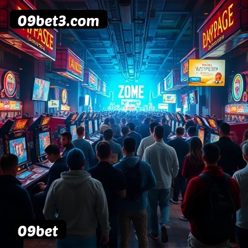 Cashback semanal 09bet
