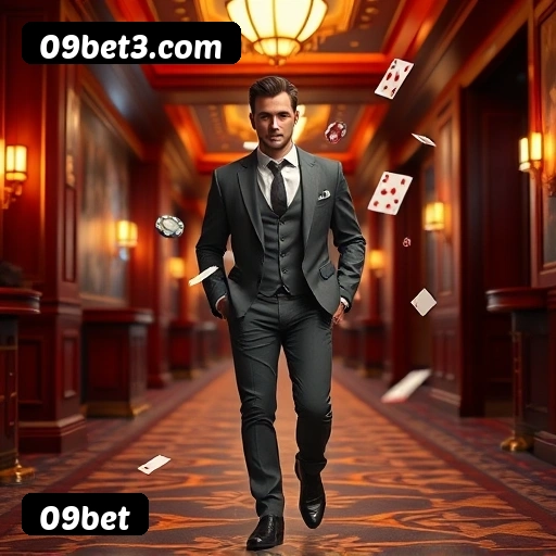 Streaming 4K no cassino ao vivo da 09bet